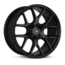 Enkei, XM-6, 18x8, 40, 5x120, 72,6, Blanksvart Fälg